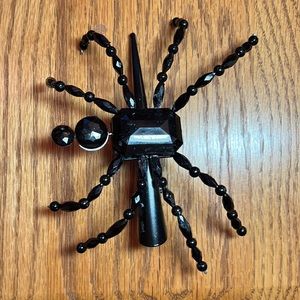 Halloween Costume Spider Hair Clip